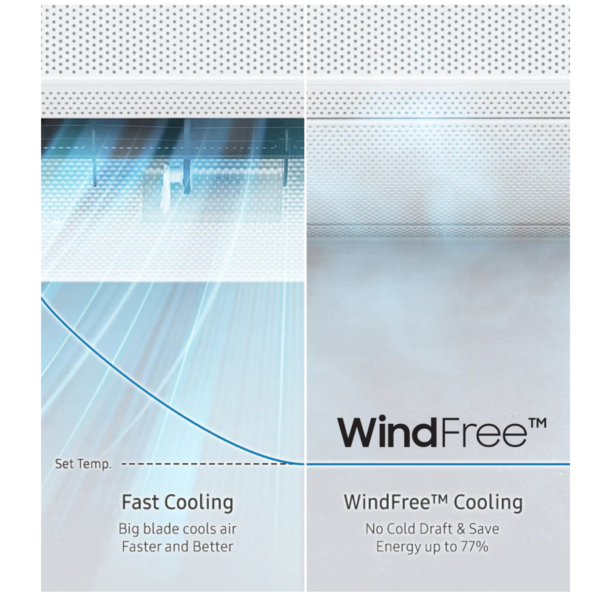 Windfree